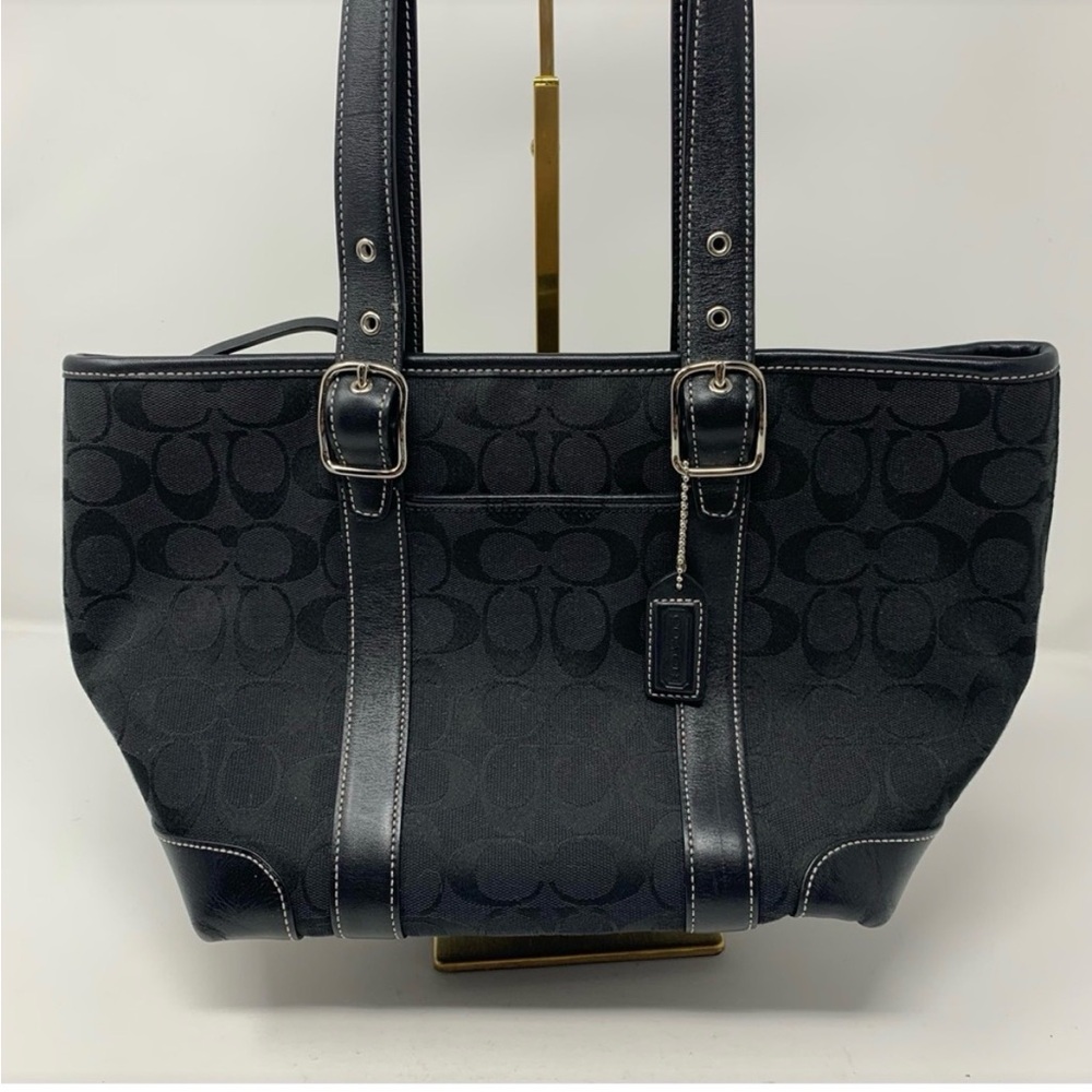 Coach Vintage Tote Bag 6042 in NWOT condition - Picture 2 of 9